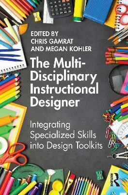 The Multi-Disciplinary Instructional Designer(English, Paperback, unknown)