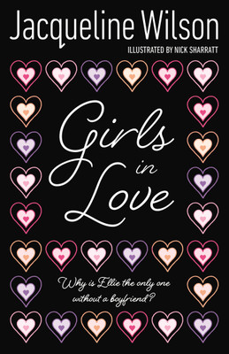Girls In Love(English, Paperback, Wilson Jacqueline)