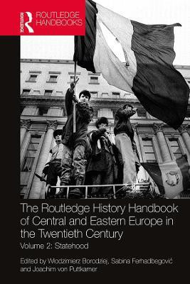 The Routledge History Handbook of Central and Eastern Europe in the Twentieth Century(English, Hardcover, unknown)