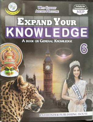 Expand Your Knowledge Class 6(Paperback, .)