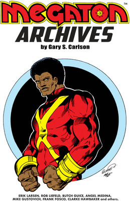Megaton Archives(English, Paperback, Carlson Gary)