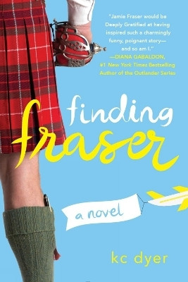 Finding Fraser(English, Paperback, dyer kc)