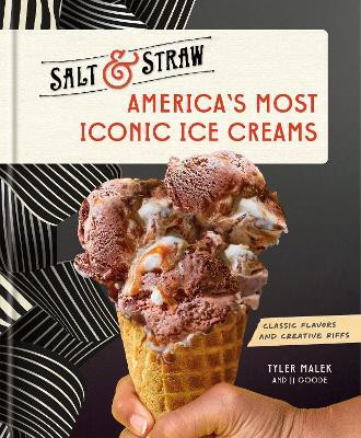 America's Most Iconic Ice Creams(English, Hardcover, Malek Tyler)