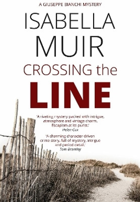 Crossing the Line(English, Paperback, Muir Isabella)