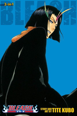 Bleach (3-in-1 Edition), Vol. 13(English, Paperback, Kubo Tite)