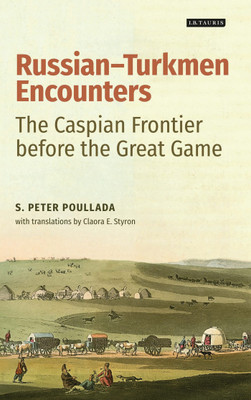 Russian-Turkmen Encounters(English, Hardcover, Poullada S. Peter)