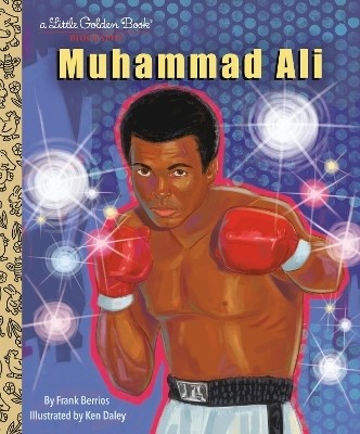 Muhammad Ali(English, Hardcover, Berrios Frank)