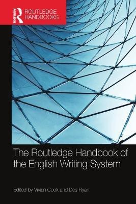 The Routledge Handbook of the English Writing System(English, Paperback, unknown)