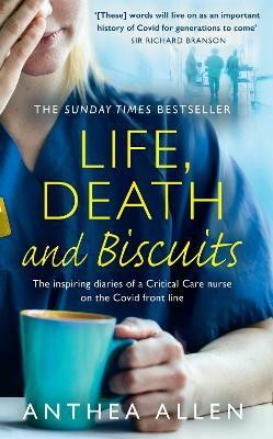 Life, Death and Biscuits(English, Paperback, Allen Anthea)