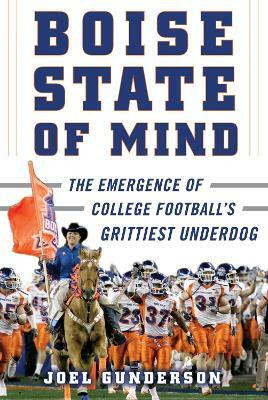 Boise State of Mind(English, Electronic book text, Gunderson Joel)