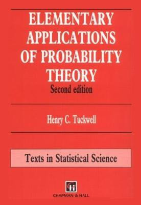 Elementary Applications of Probability Theory(English, Hardcover, Tuckwell Henry C.)