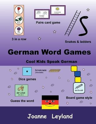 German Word Games(English, Paperback, Leyland Joanne)