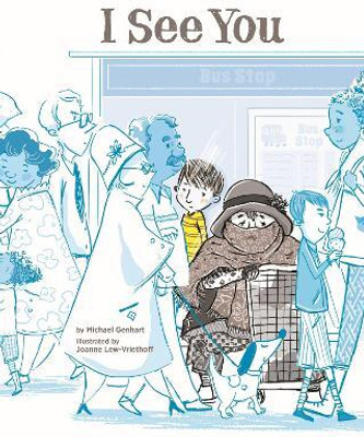 I See You(English, Hardcover, Genhart Michael)