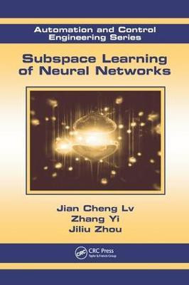 Subspace Learning of Neural Networks(English, Electronic book text, Cheng Lv Jian)