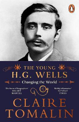 The Young H.G. Wells(English, Paperback, Tomalin Claire)