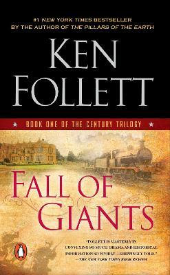Fall of Giants(English, Paperback, Follett Ken)