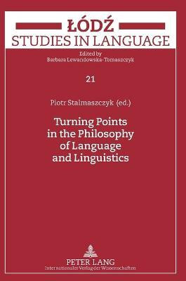 Turning Points in the Philosophy of Language and Linguistics(English, Hardcover, unknown)