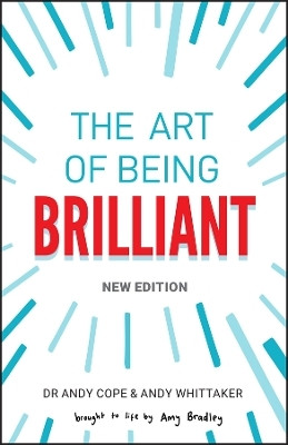The Art of Being Brilliant(English, Paperback, Cope Andy)
