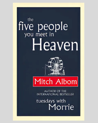 The Five People You Meet In Heaven(Paperback, Albom Mitch)