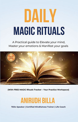 Daily M.A.G.I.C Rituals(Paperback, Anirudh Billa)