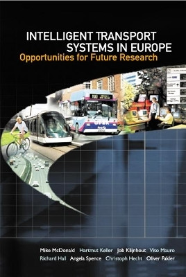 Intelligent Transport Systems In Europe: Opportunities For Future Research(English, Hardcover, unknown)