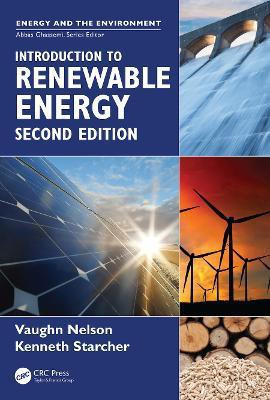 Introduction to Renewable Energy(English, Electronic book text, Nelson Vaughn C.)