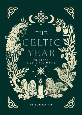 The Celtic Year(English, Hardcover, Davies Alison)