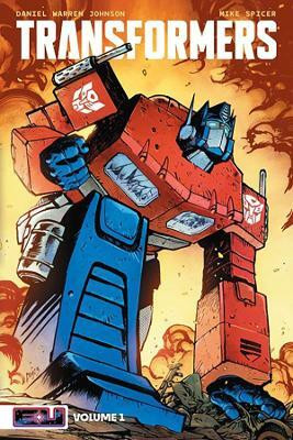 Transformers Vol. 1(English, Paperback, Johnson Daniel Warren)