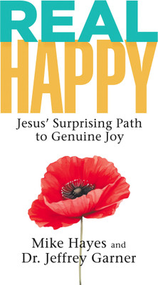 Real Happy(English, Hardcover, Mike Hayes)