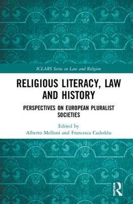 Religious Literacy, Law and History(English, Hardcover, unknown)