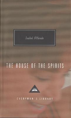 The House of the Spirits(English, Hardcover, Allende Isabel)