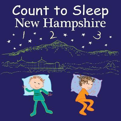 Count to Sleep New Hampshire(English, Board book, Gamble Adam)