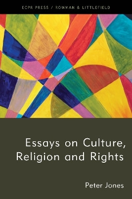 Essays on Culture, Religion and Rights(English, Paperback, Jones Peter)
