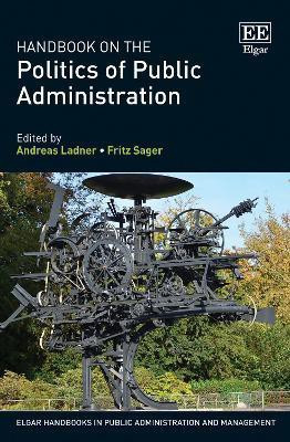 Handbook on the Politics of Public Administration(English, Hardcover, unknown)