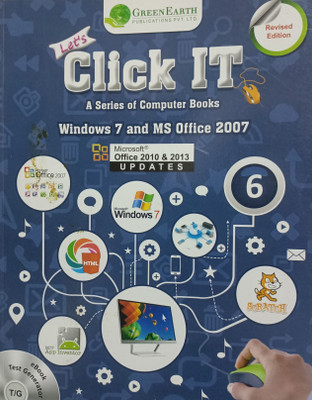 Lets click it class 6(Paperback, Xyz)