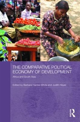 The Comparative Political Economy of Development(English, Hardcover, unknown)