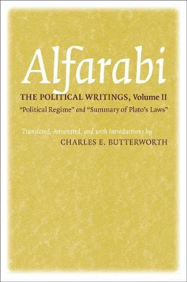 The Political Writings(English, Electronic book text, Alfarabi)