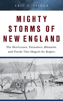 Mighty Storms of New England(English, Board book, Fisher Eric P.)