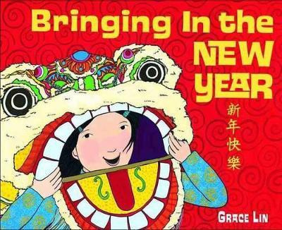 Bringing In the New Year(English, Board book, Lin Grace)