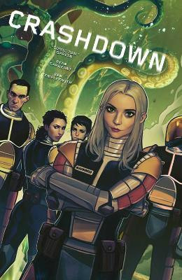 Crashdown Vol. 1 1st Edition: Volume 1(English, Paperback, Garcia Tom)