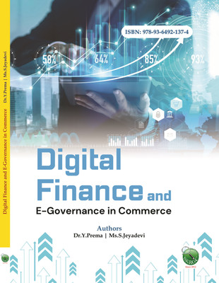 Digital Finance and E-Governance in Commerce(Paperback, Dr.Y.Prema, Ms.S.Jeyadevi)