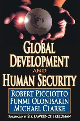 Global Development and Human Security(English, Paperback, Picciotto Robert)