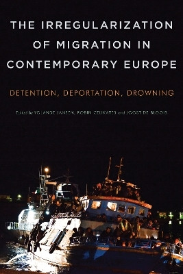 The Irregularization of Migration in Contemporary Europe(English, Hardcover, unknown)