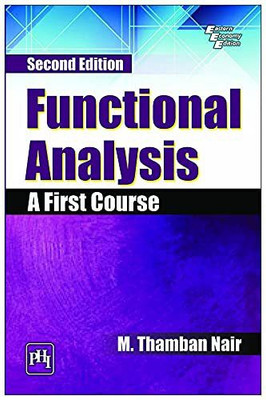 Functional Analysis(English, Paperback, Nair Thamban)