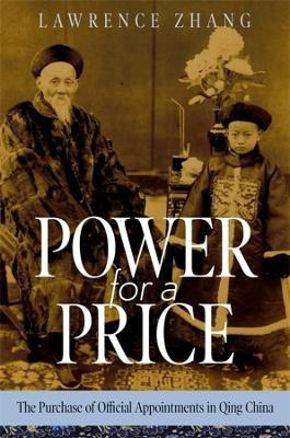 Power for a Price(English, Hardcover, Zhang Lawrence)
