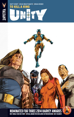 Unity Volume 1(English, Paperback, Kindt Matt)