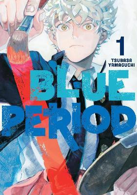 Blue Period 1(English, Paperback, Yamaguchi Tsubasa)