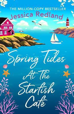 Spring Tides at The Starfish Cafe(English, Hardcover, Redland Jessica)