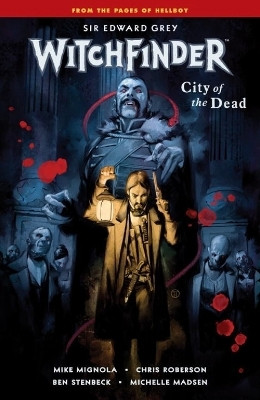 Witchfinder Volume 4: City Of The Dead(English, Paperback, unknown)