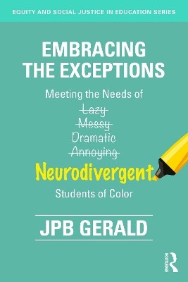 Embracing the Exceptions(English, Paperback, Gerald JPB)